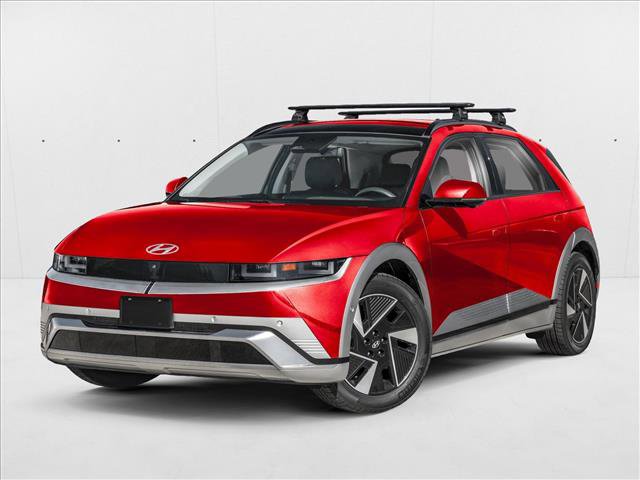 New 2026 Hyundai Ioniq 5 SEL RWD image 1