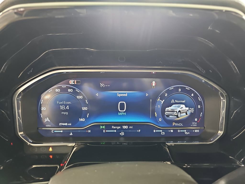 Certified 2024 Chevrolet Silverado 1500 LT image 25