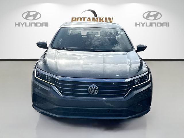 Used 2021 Volkswagen Passat 2.0T S FWD image 2