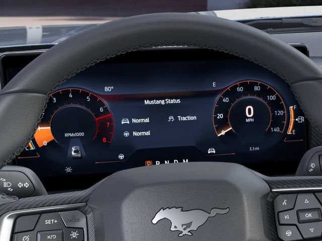 New 2026 Ford Mustang Coupe w/ Mustang Nite Pony Package RWD image 13