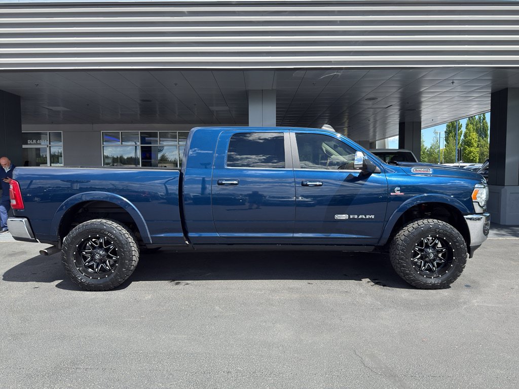Used 2019 RAM 3500 Limited AWD/4WD image 3