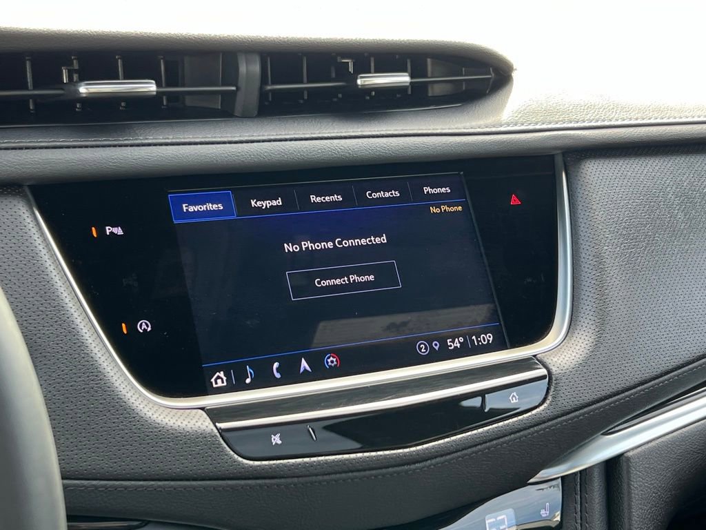 Certified 2025 Cadillac XT5 Premium Luxury image 40