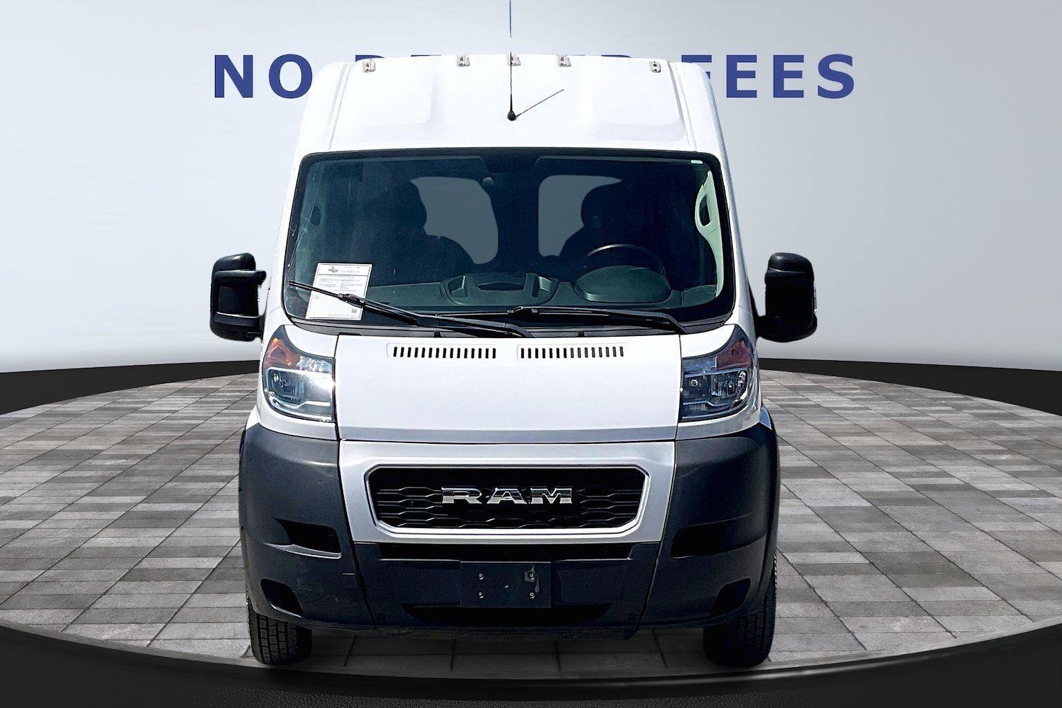 Used 2021 RAM ProMaster 2500 video 2