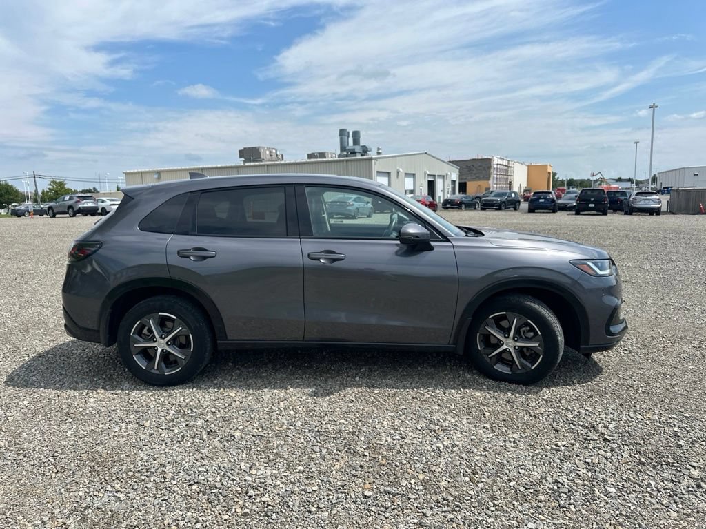 Used 2024 Honda HR-V EX-L image 13
