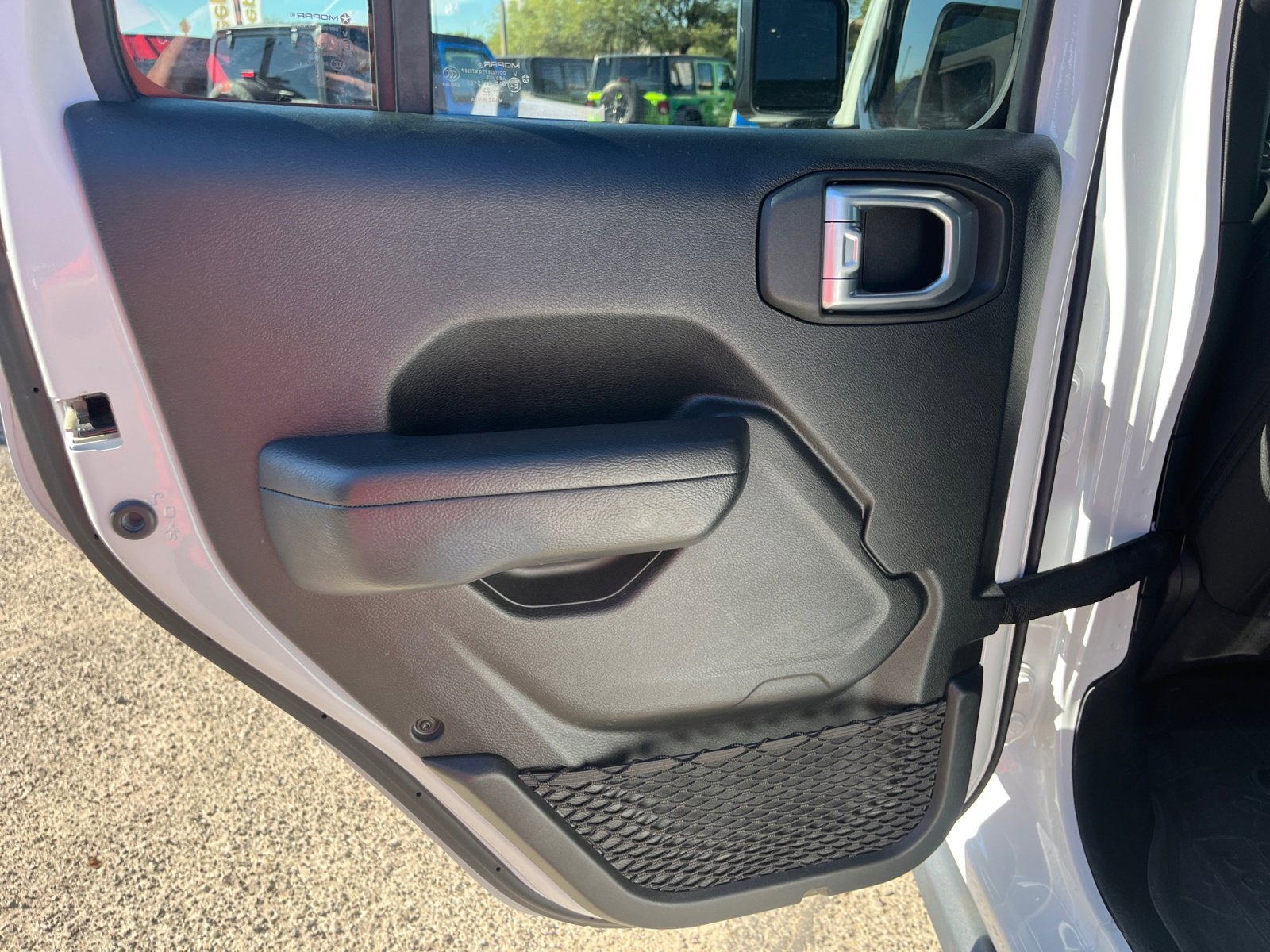 Used 2023 Jeep Gladiator Rubicon w/ Trailer Tow Package image 16