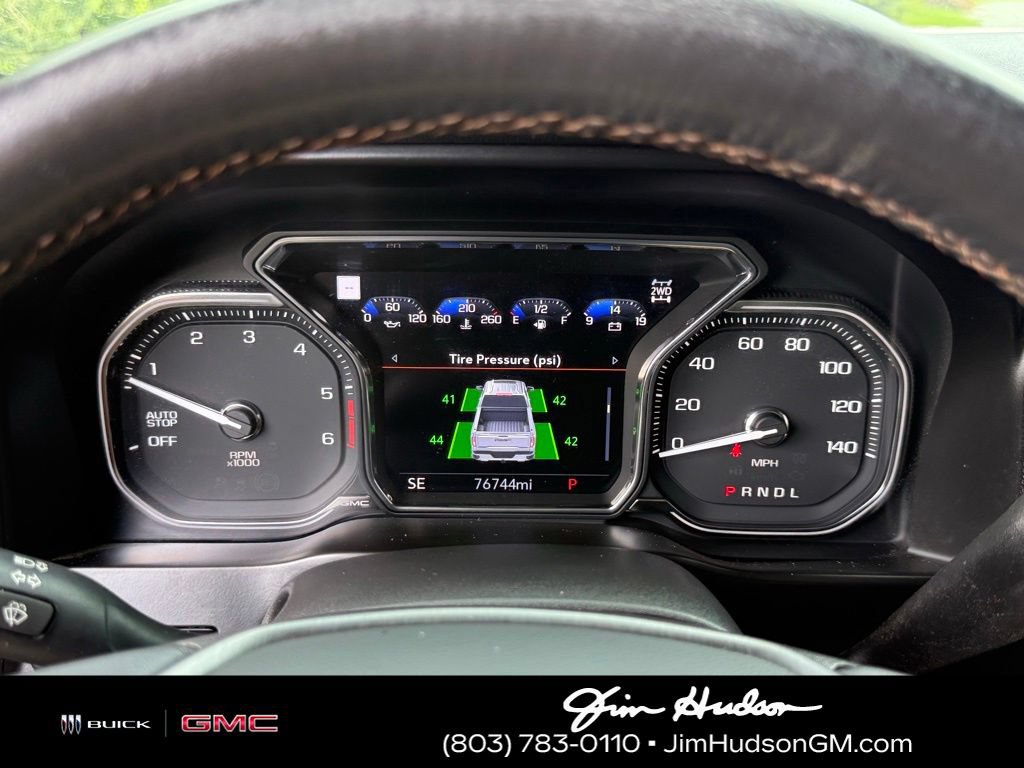 Used 2021 GMC Sierra 1500 AT4 w/ AT4 Value Package AWD/4WD image 28