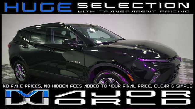 Used 2024 Chevrolet Blazer LT w/ Convenience Package