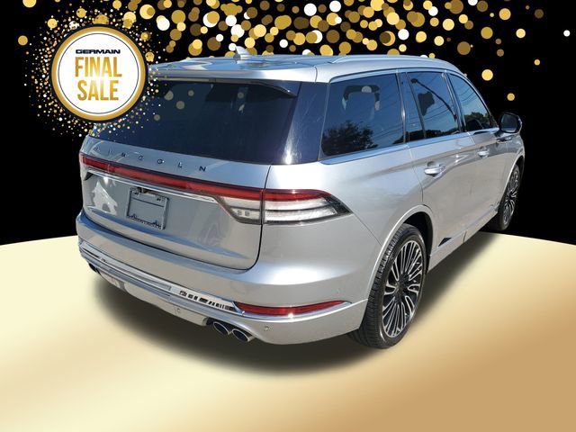 Used 2020 Lincoln Aviator Black Label w/ Dynamic Handling Package image 6