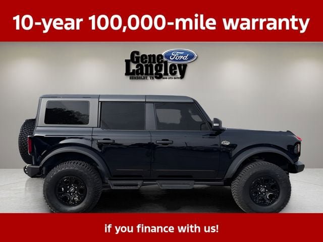 Used 2024 Ford Bronco Wildtrak AWD/4WD image 21