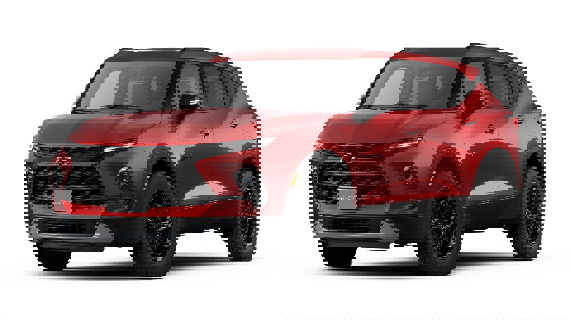 New 2026 Chevrolet Blazer LT w/ Midnight/Sport Edition image 59