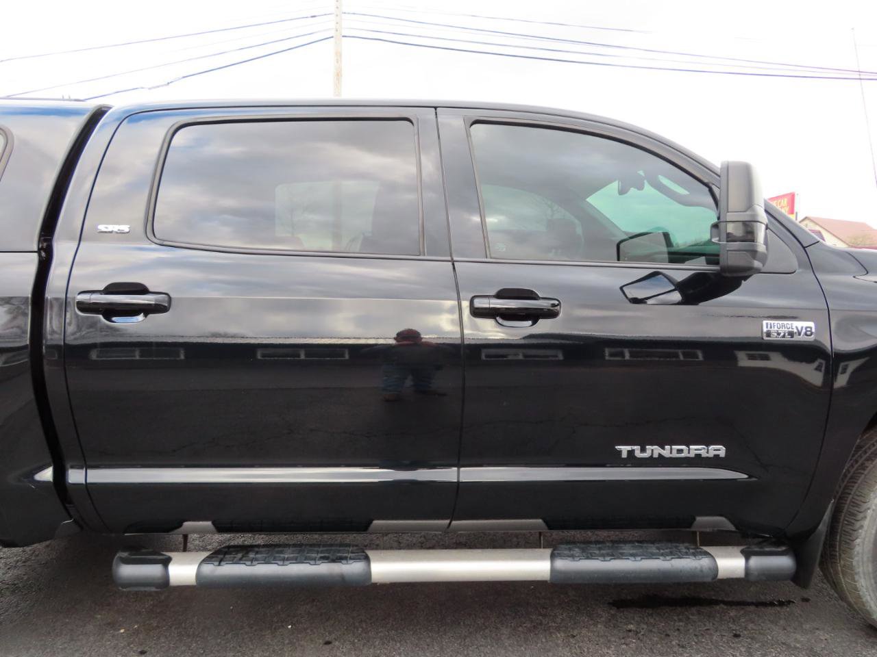 Used 2016 Toyota Tundra SR5 w/ TRD Off Road Package image 21
