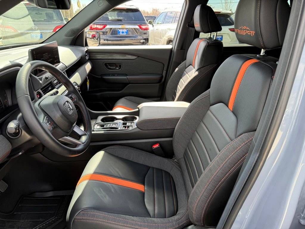 Certified 2026 Honda Passport TrailSport image 15