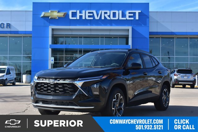 New 2026 Chevrolet Trax LT