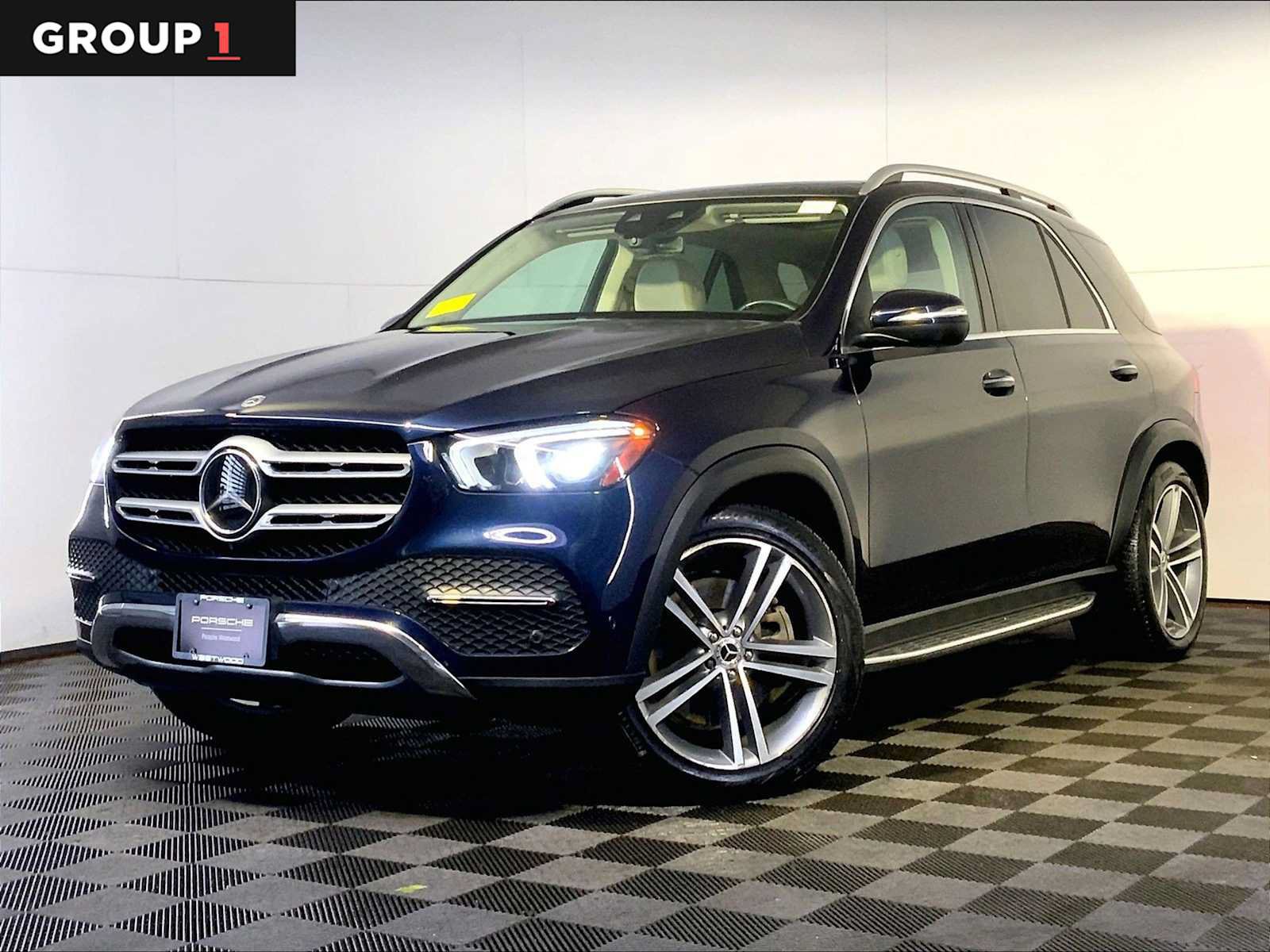 Used 2022 Mercedes-Benz GLE 450 4MATIC