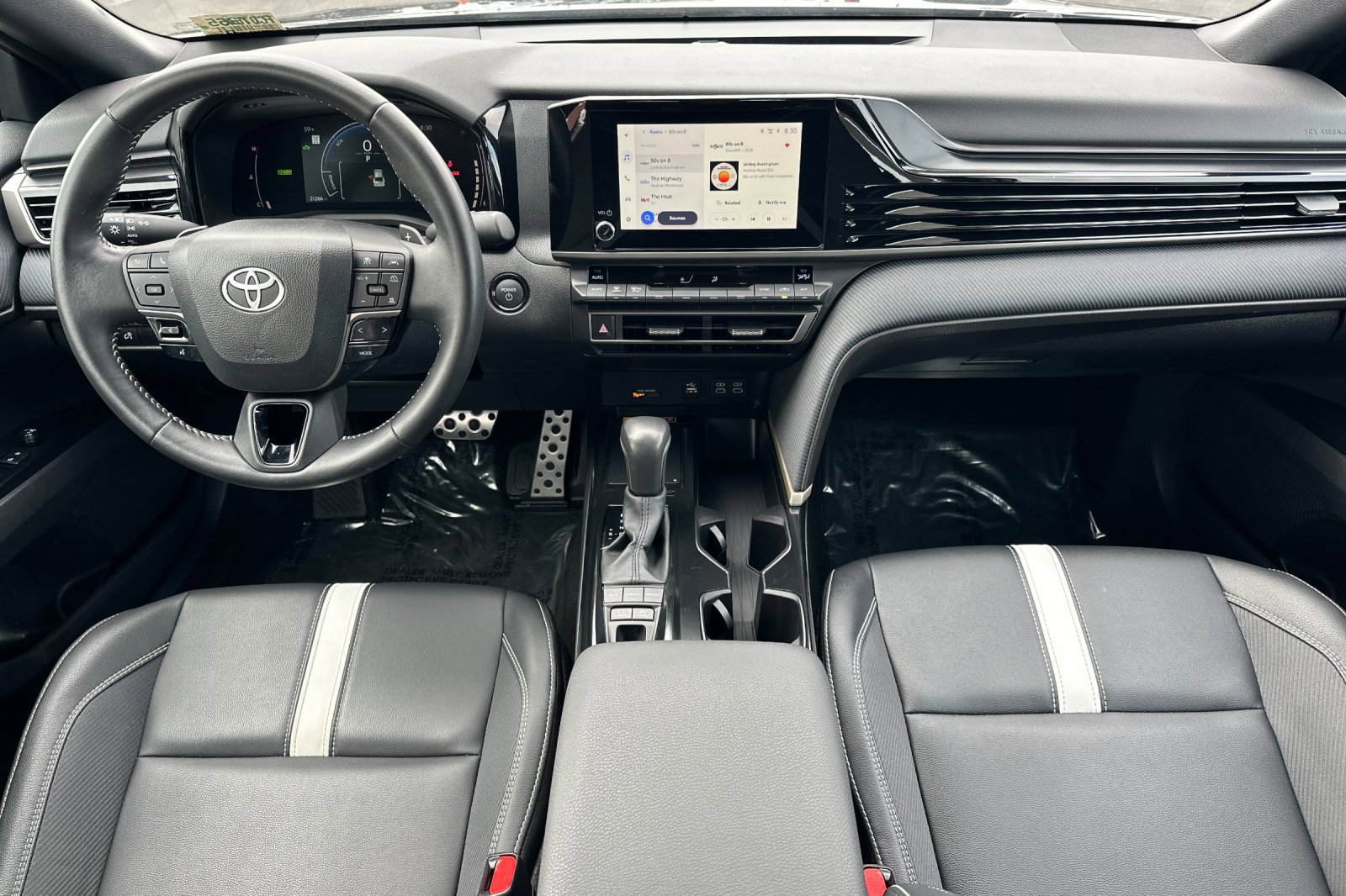 Certified 2025 Toyota Camry SE FWD image 13