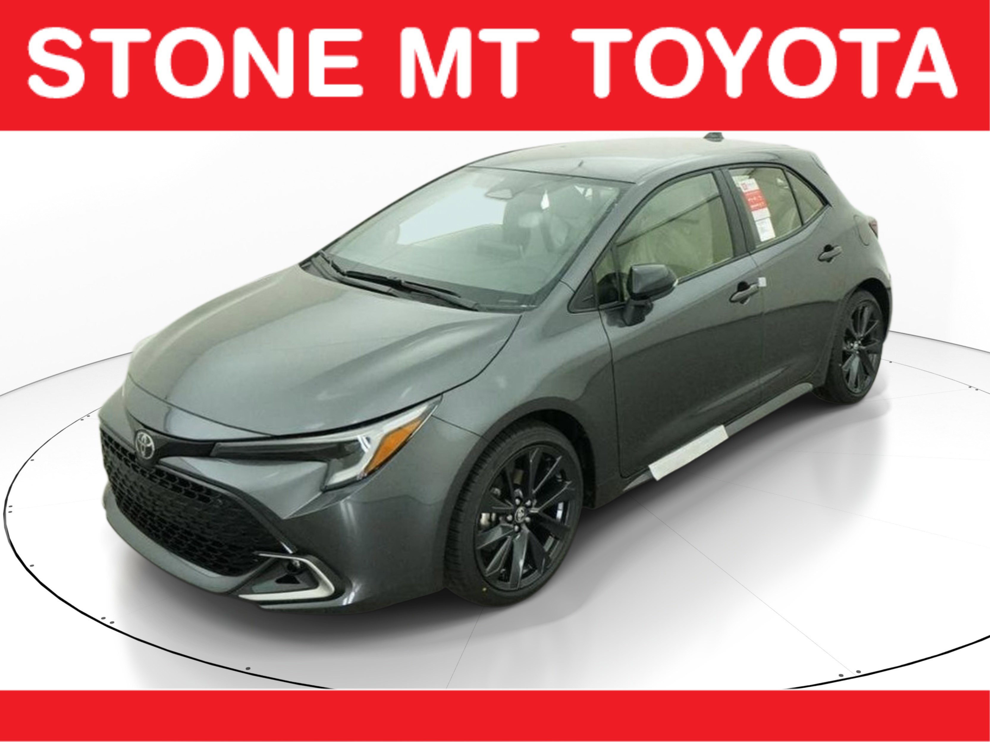 New 2026 Toyota Corolla XSE FWD image 1