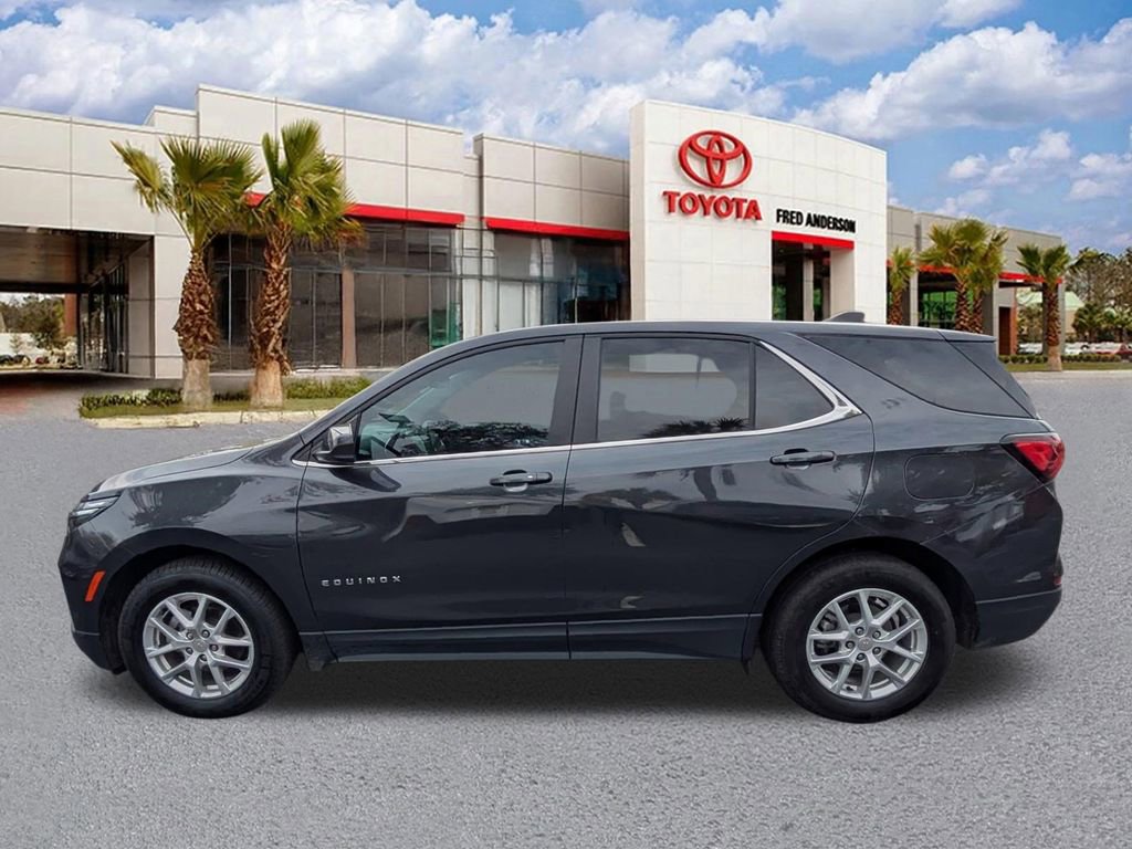 Used 2023 Chevrolet Equinox LT image 7