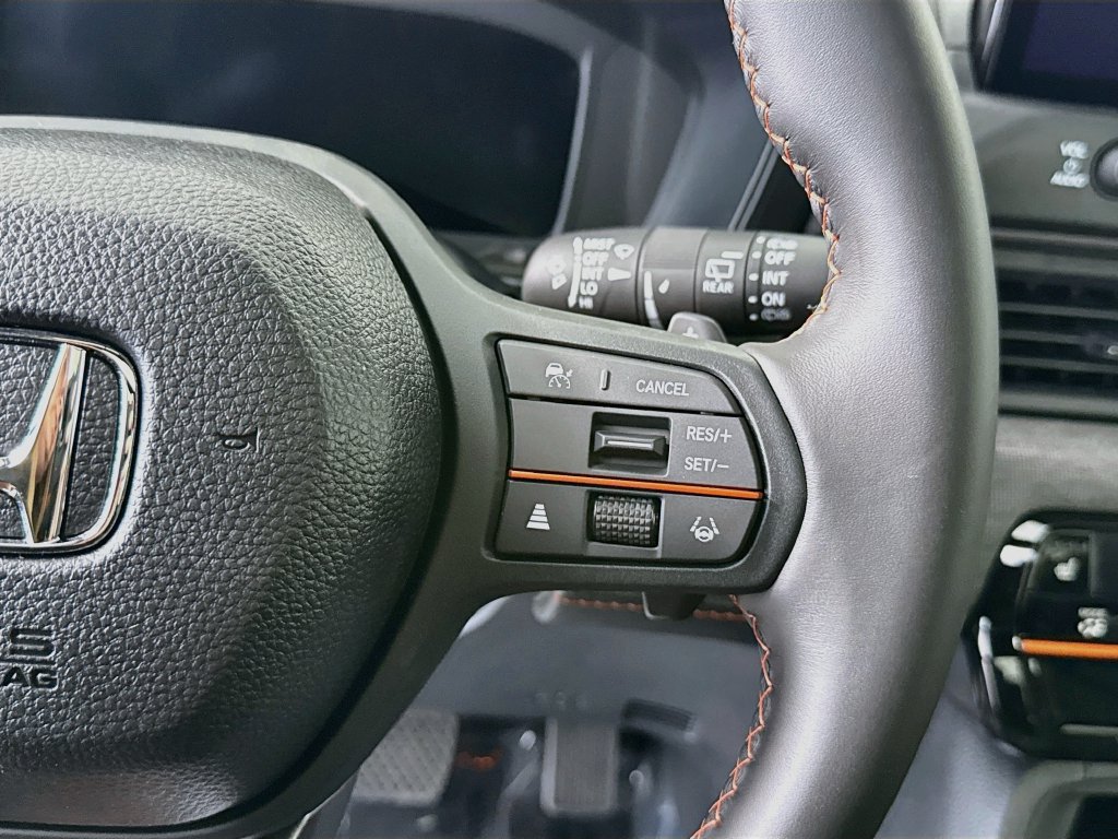 New 2026 Honda Passport TrailSport image 12