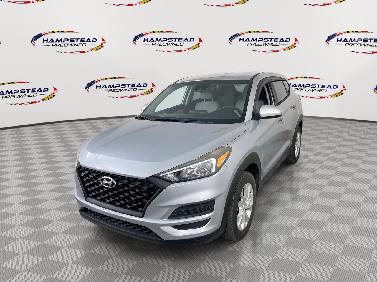 Used 2020 Hyundai Tucson SE AWD/4WD image 1