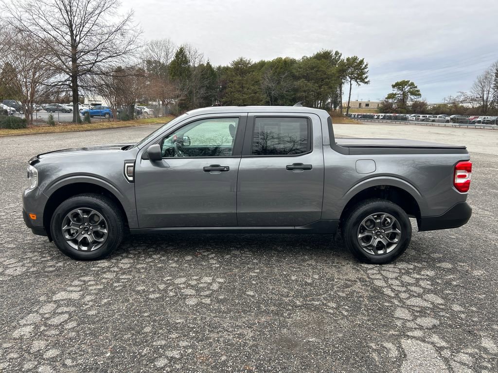 Used 2024 Ford Maverick XLT image 2