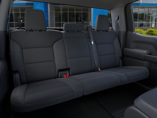 New 2026 Chevrolet Silverado 1500 Custom w/ LPO, Dark Essentials Package AWD/4WD image 17