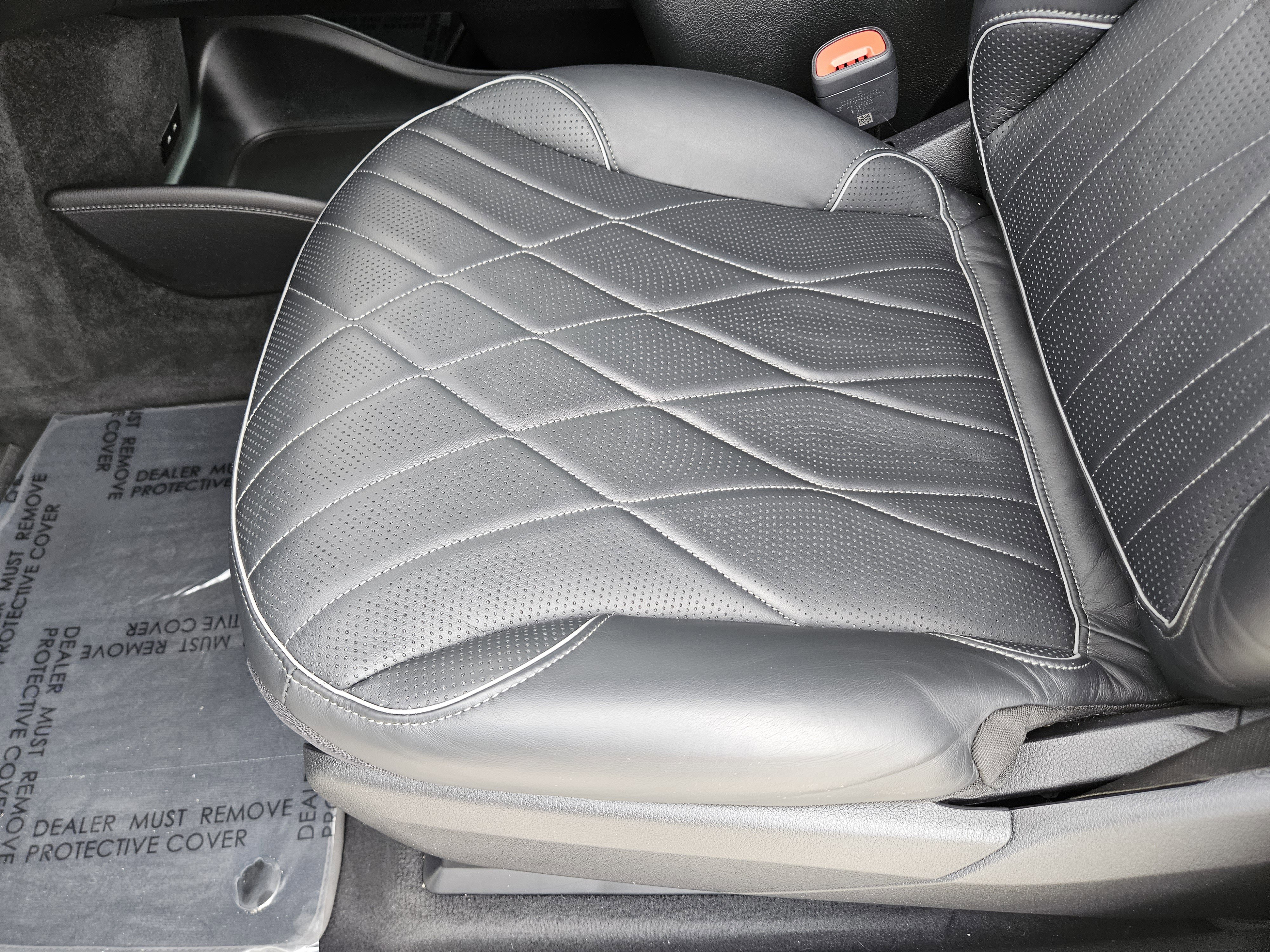 Used 2023 Mercedes-Benz EQS 580 4MATIC SUV image 23