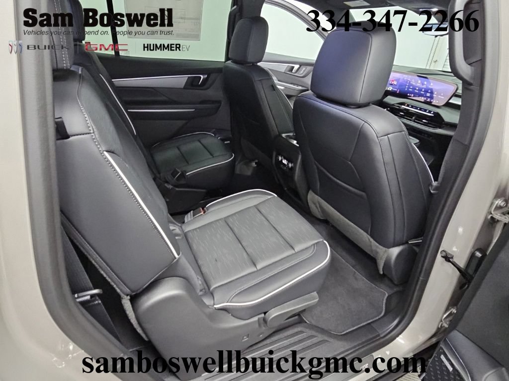New 2026 Buick Enclave Sport Touring w/ Power Package FWD image 39
