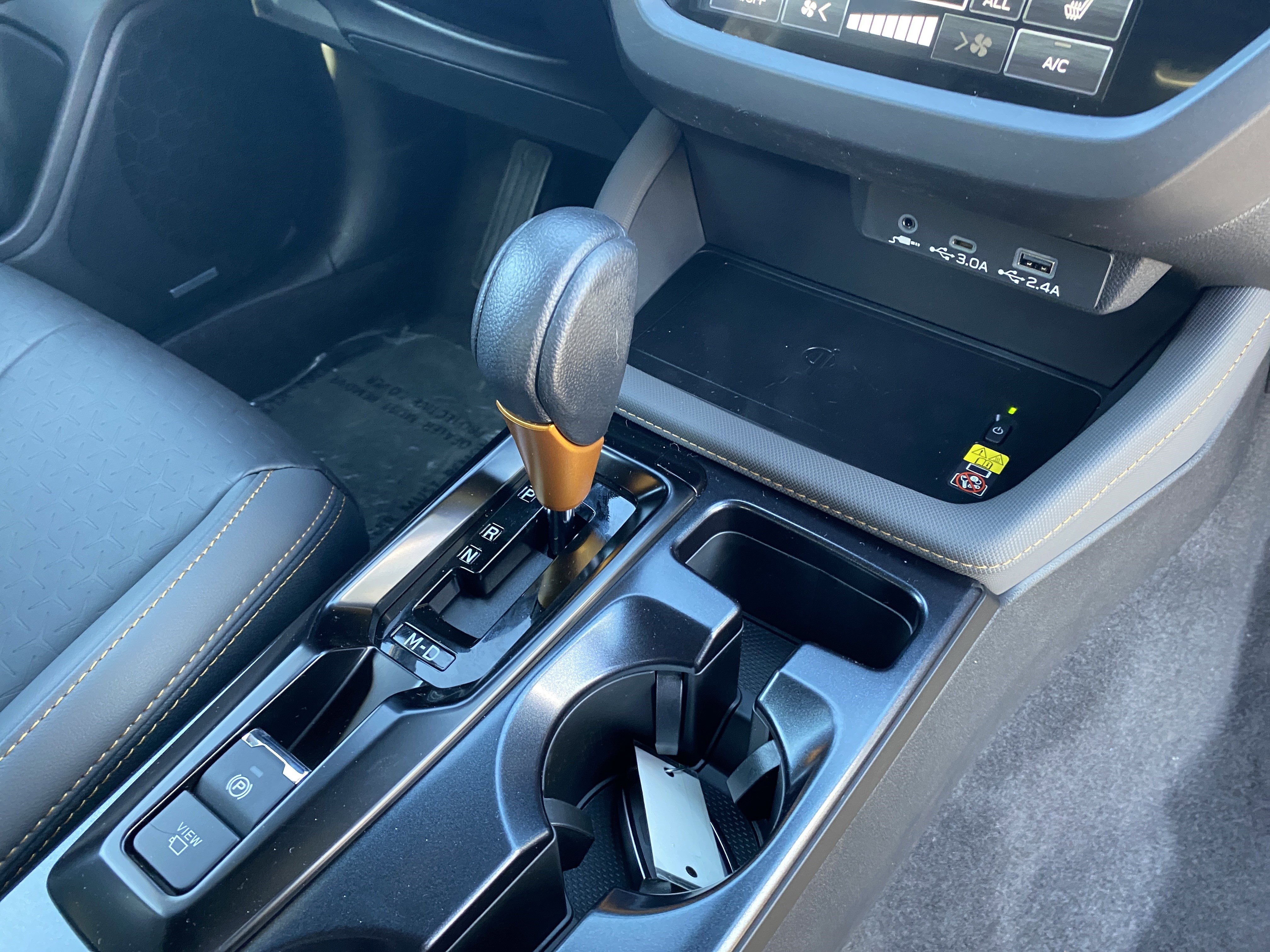 New 2026 Subaru Forester Wilderness image 16