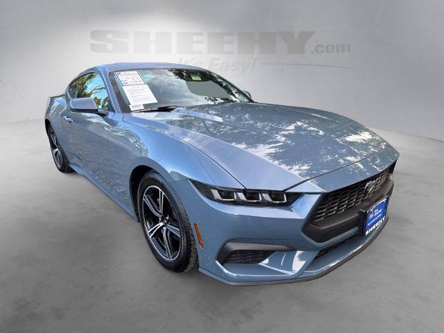 Certified 2024 Ford Mustang Coupe RWD image 2