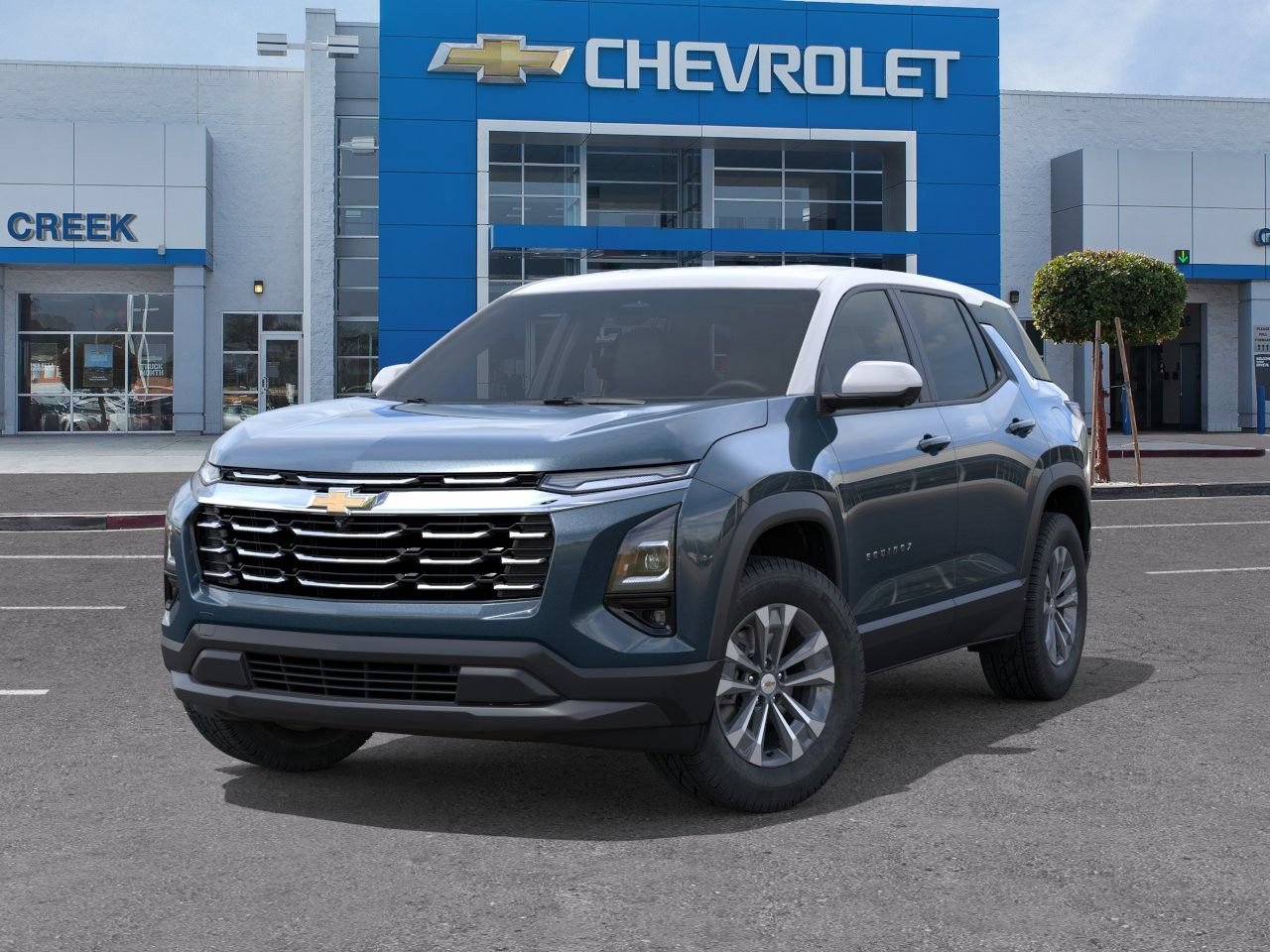 New 2026 Chevrolet Equinox LT w/ Safety and Technology Package FWD image 31