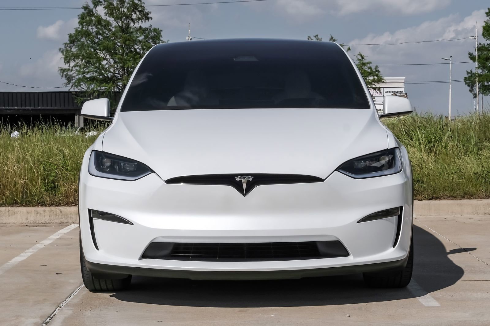 Used 2024 Tesla Model X AWD/4WD image 6