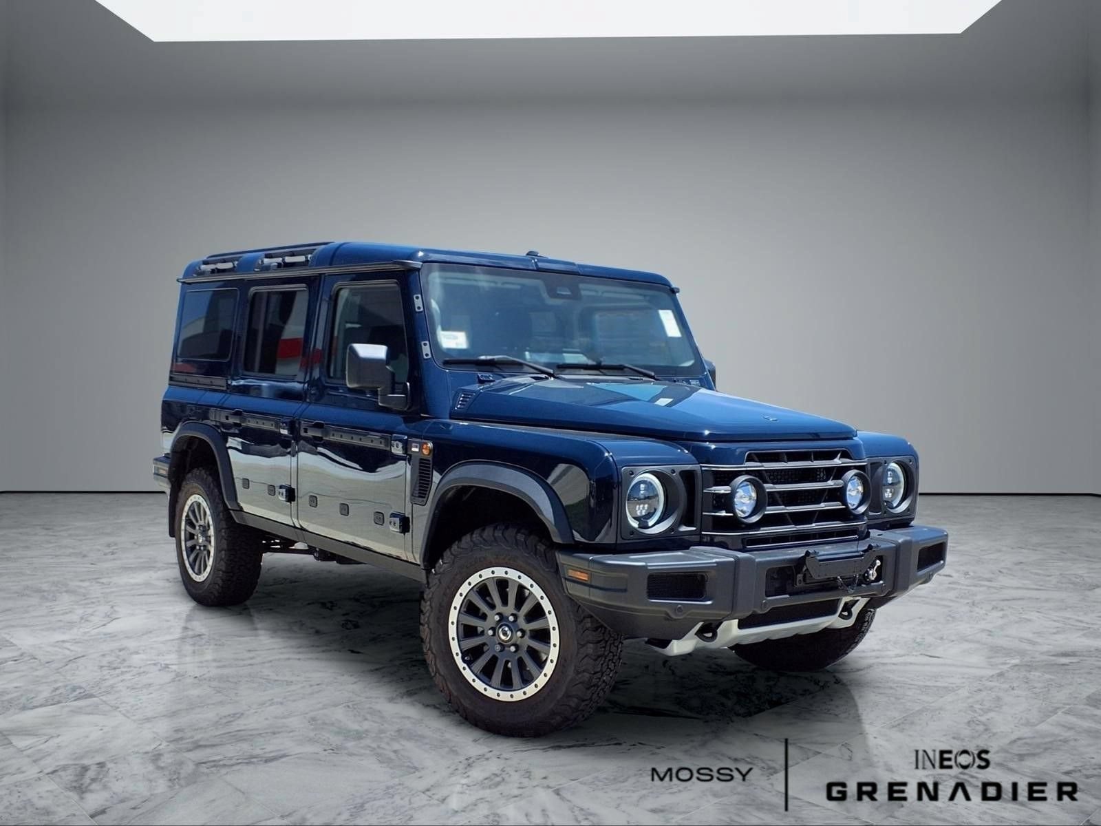 New 2026 INEOS Grenadier Station Wagon