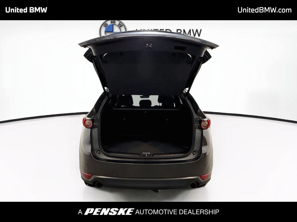 Used 2020 MAZDA CX-5 Signature AWD/4WD image 21