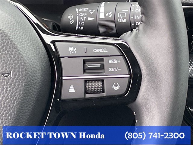 New 2026 Honda CR-V EX-L image 14