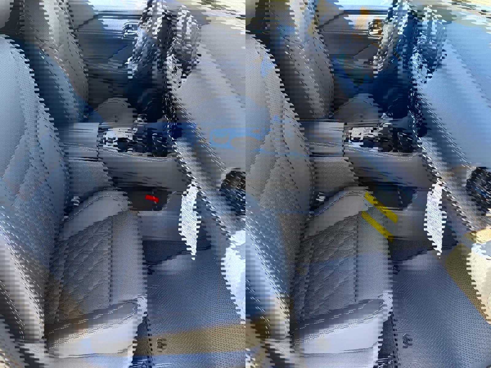 New 2026 Nissan Rogue Platinum image 12