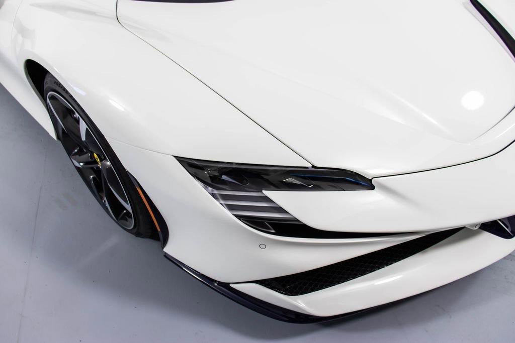 Certified 2022 Ferrari SF90 Spider AWD/4WD image 12