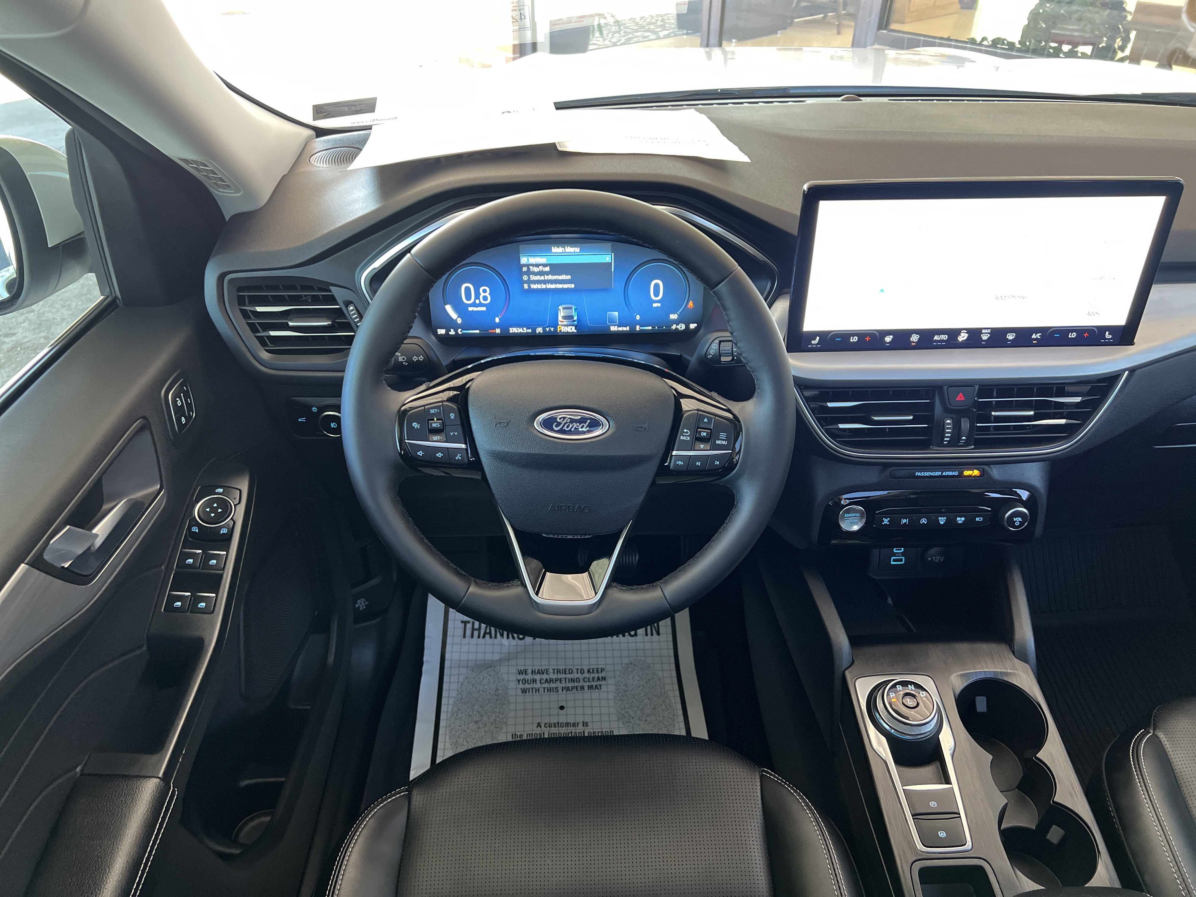 Used 2023 Ford Escape Platinum AWD/4WD image 33