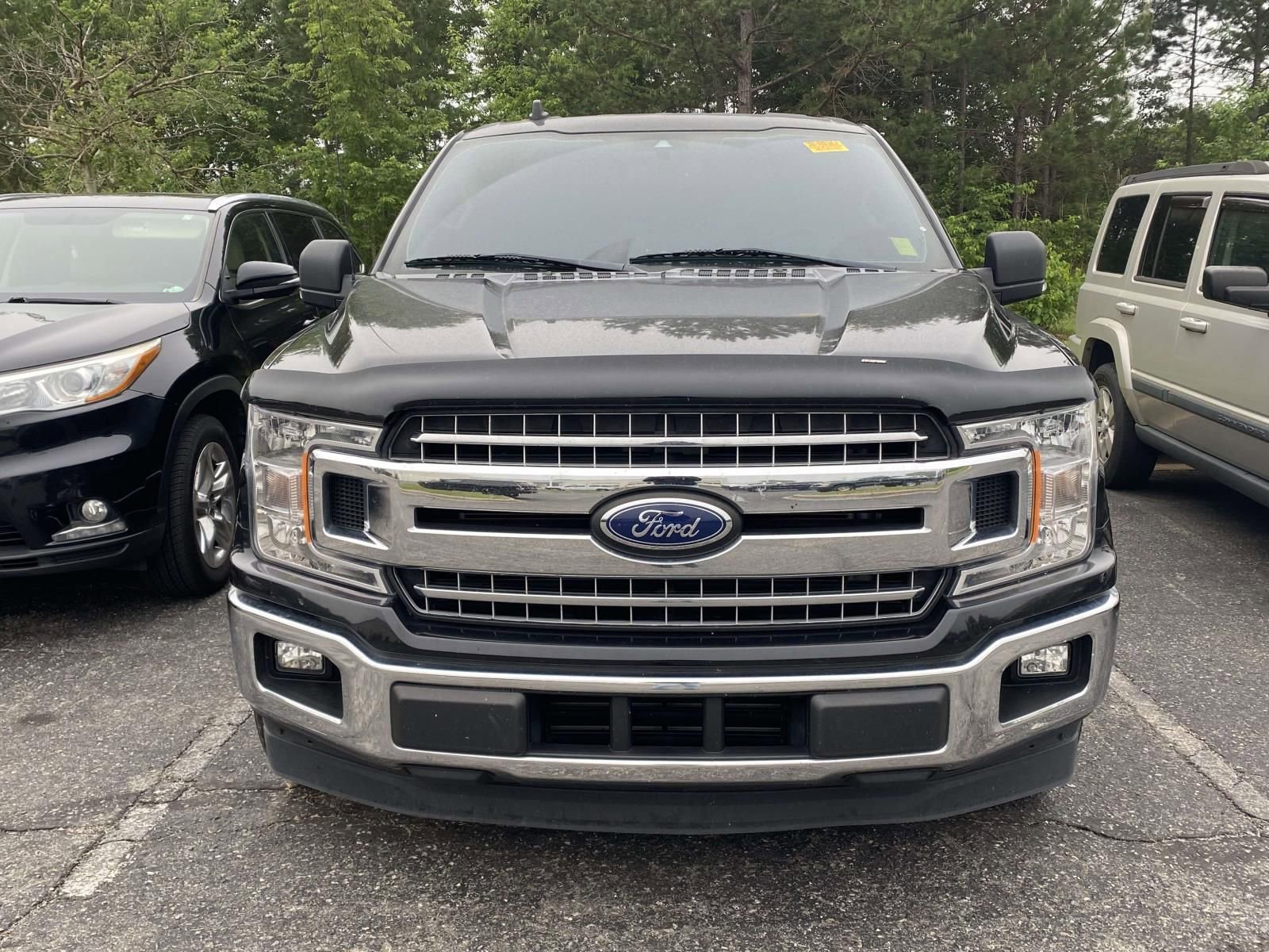 Used 2020 Ford F150 XLT w/ Equipment Group 302A Luxury RWD image 2