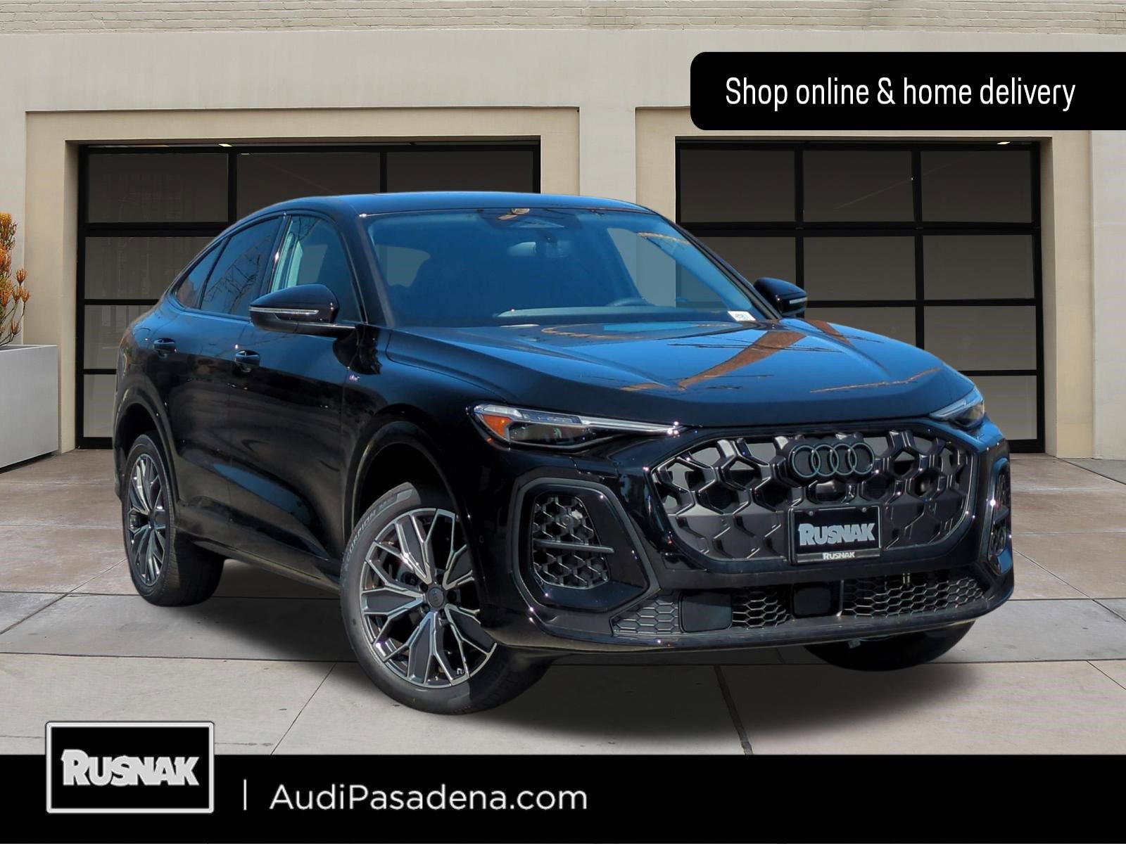 New 2026 Audi Q5 Premium Plus AWD/4WD image 1