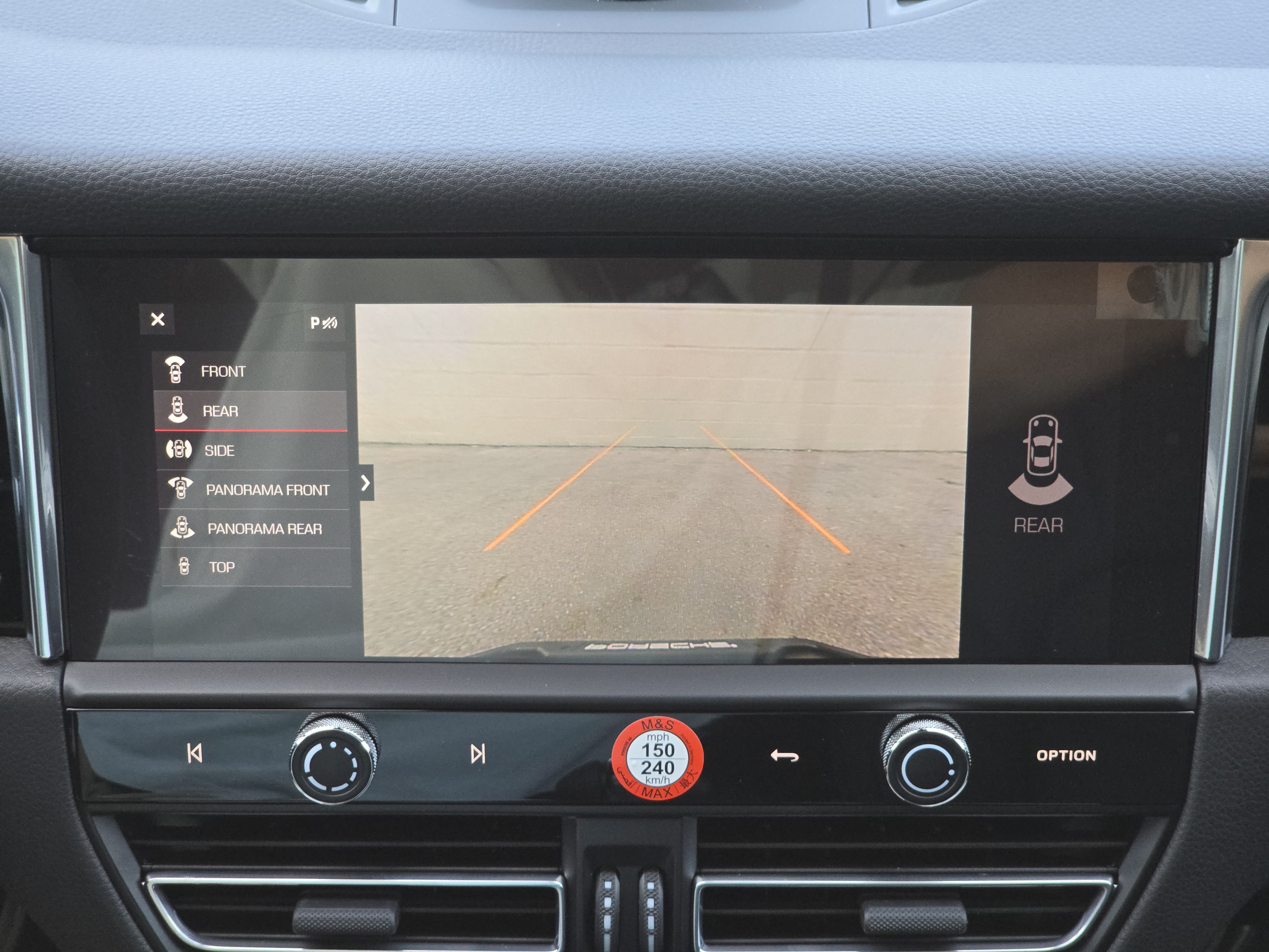 New 2026 Porsche Macan S AWD/4WD image 28