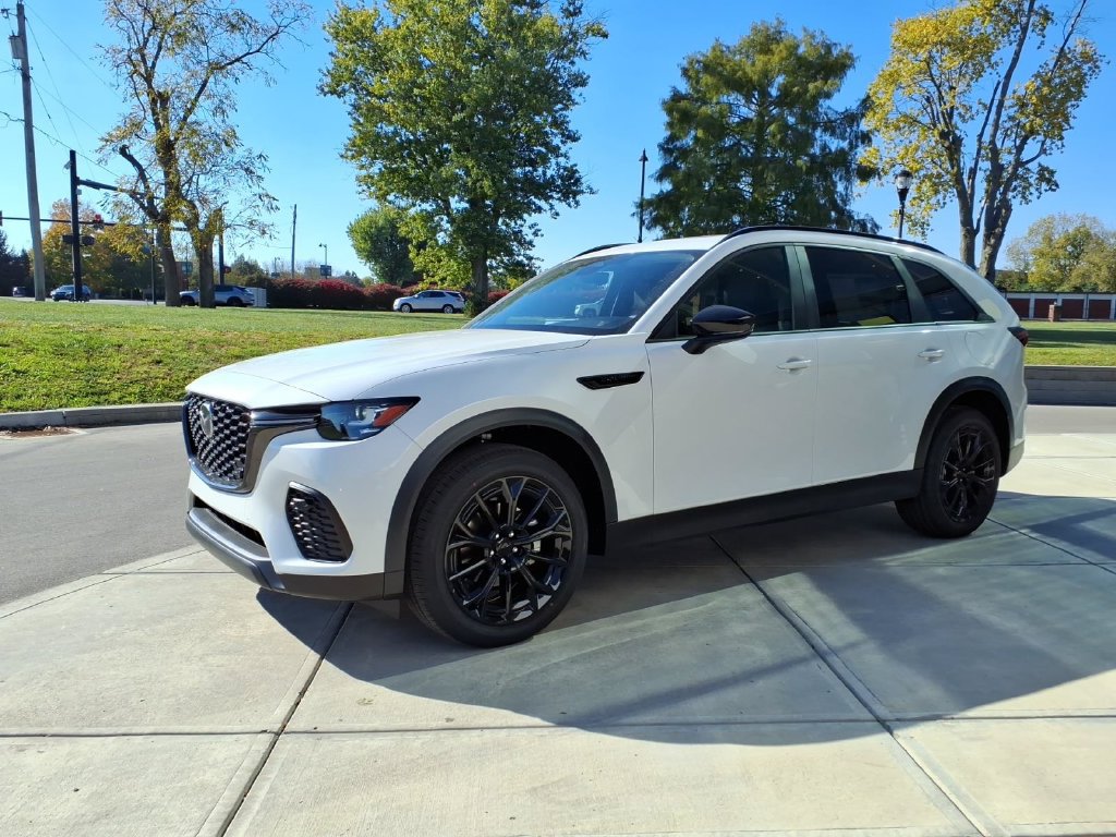 New 2026 MAZDA CX-70 3.3 Turbo w/ Preferred Package AWD/4WD image 3