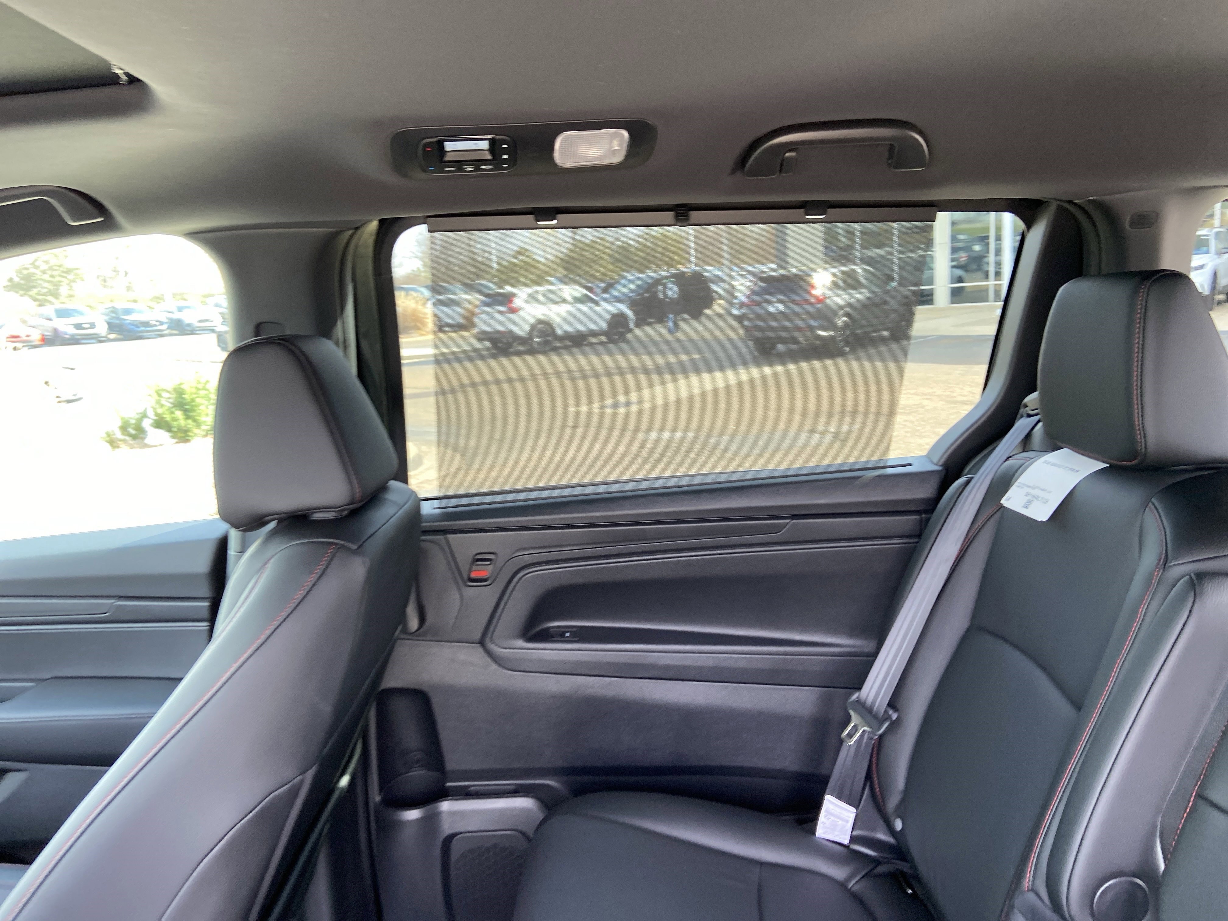 New 2026 Honda Odyssey Sport-L image 46