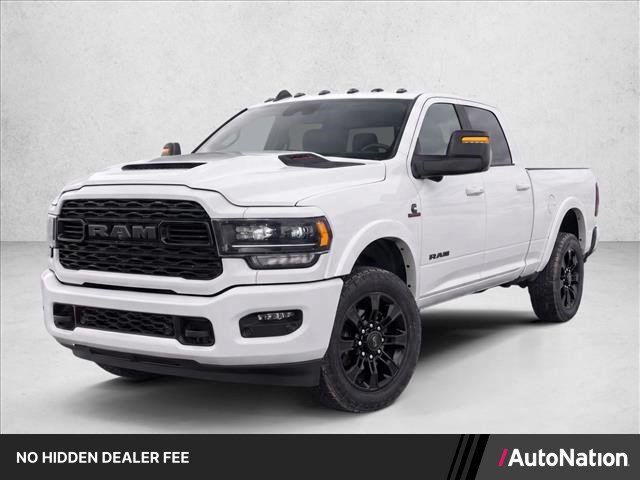 Used 2024 RAM 2500 Limited AWD/4WD image 1