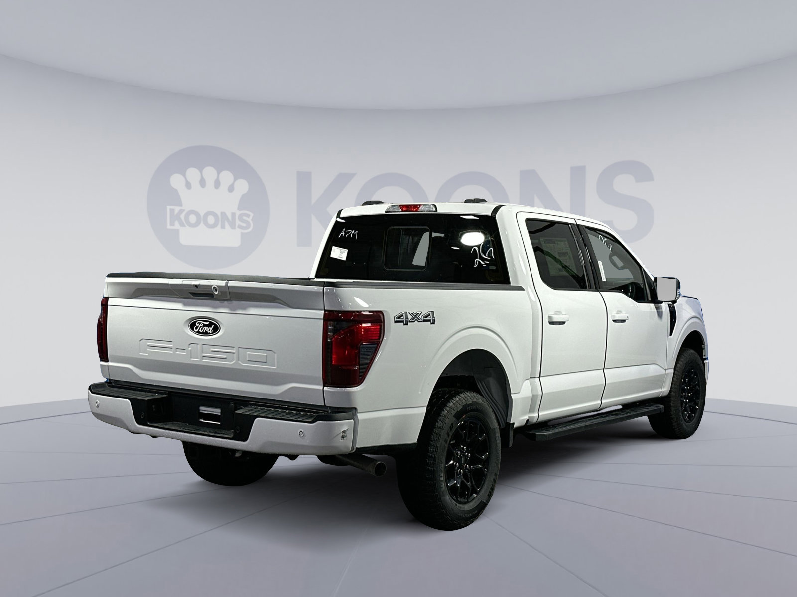 New 2026 Ford F150 XLT w/ Equipment Group 302A MID image 7