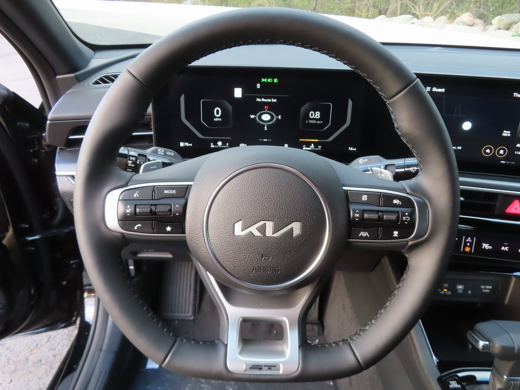 New 2026 Kia K5 GT w/ GT1 Package image 4