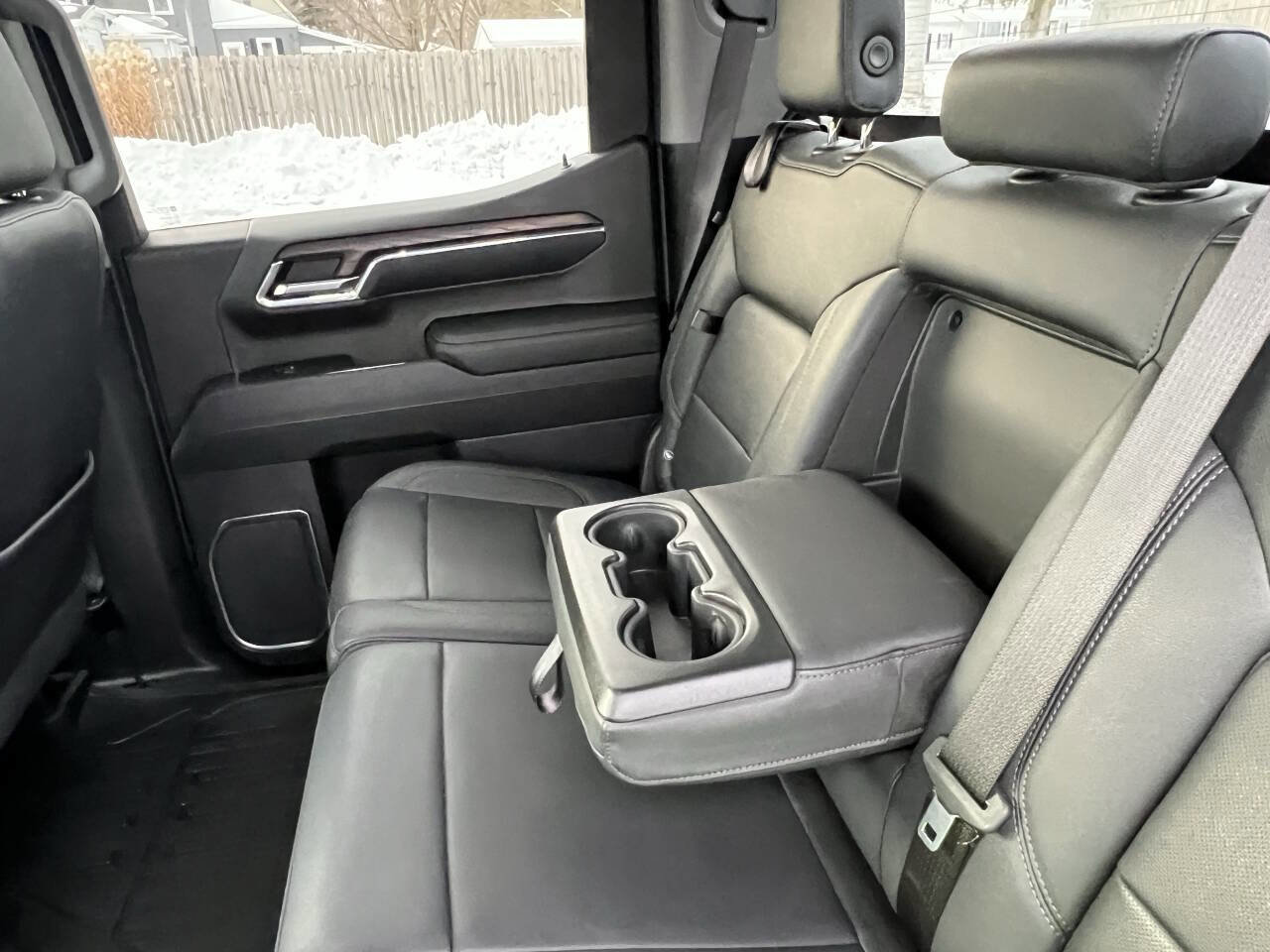 Used 2023 GMC Sierra 1500 SLT w/ SLT Premium Package image 26