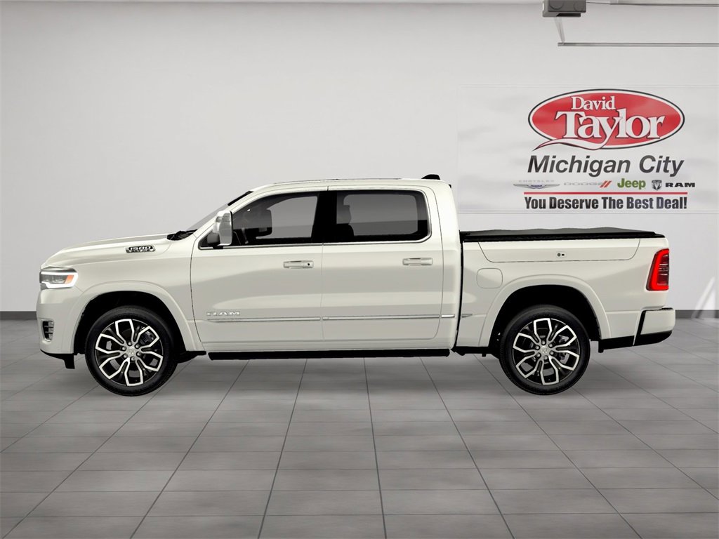 New 2026 RAM 1500 Tungsten w/ Trailer Tow Group image 2