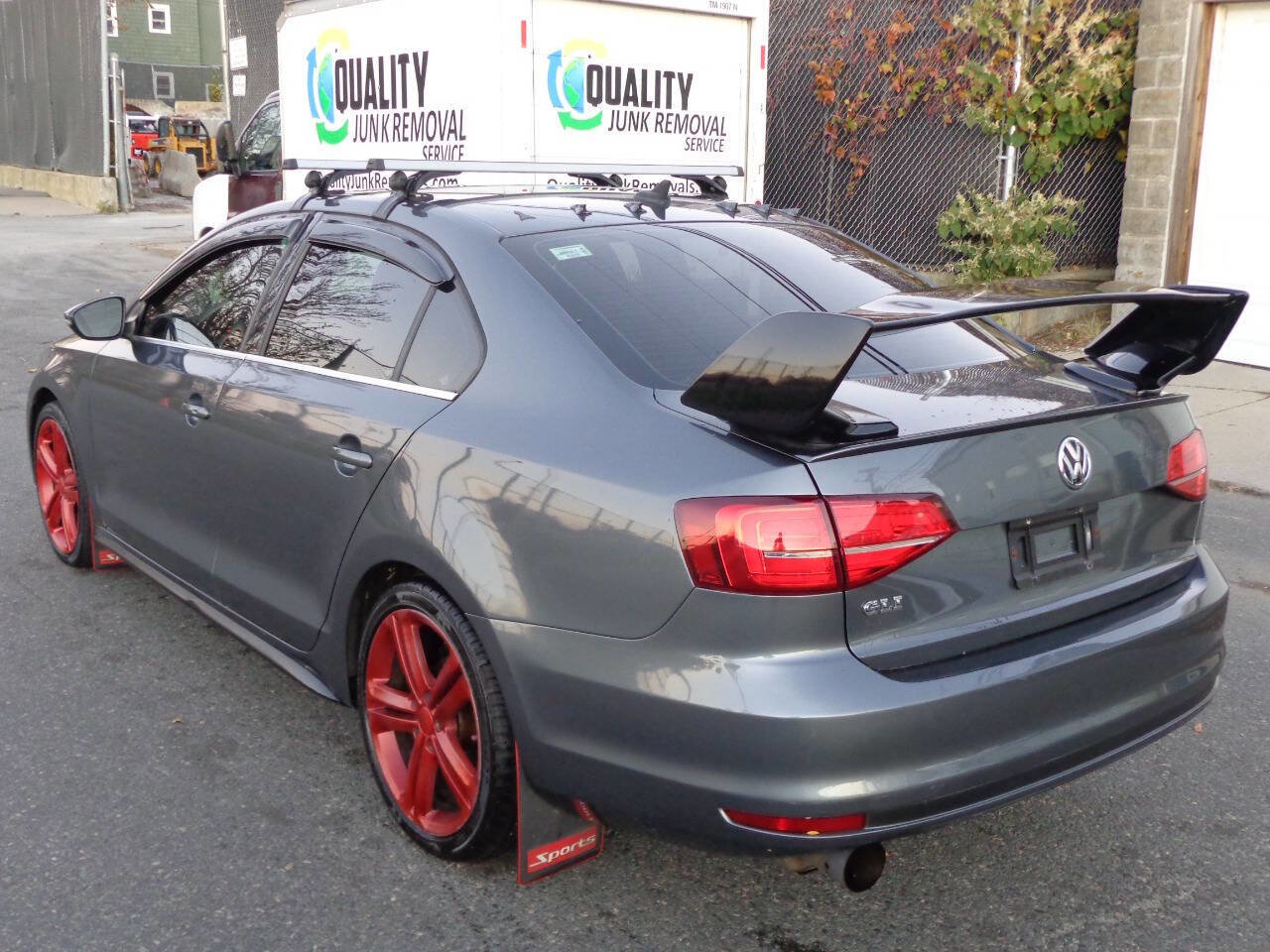 Used 2015 Volkswagen Jetta GLI SEL FWD image 36