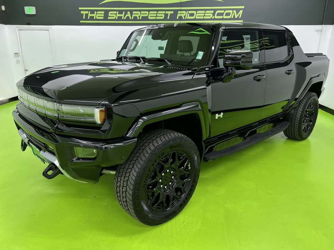 Used 2025 GMC Hummer EV 2X AWD/4WD image 5