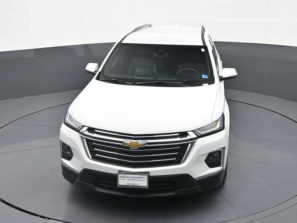 Used 2023 Chevrolet Traverse LT w/ Rear Camera Mirror Package AWD/4WD image 30